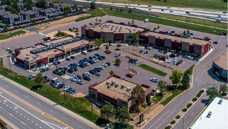 Promenade at Highlands Ranch